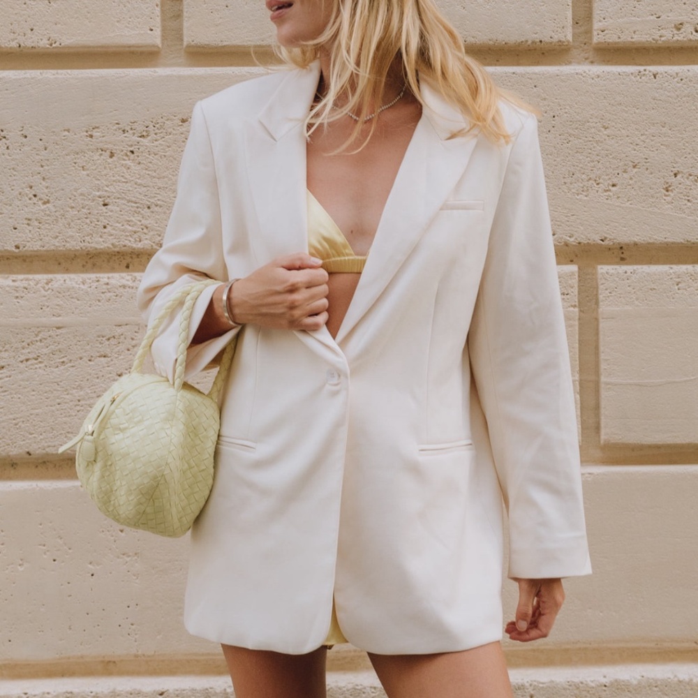 NWT Daily Drills Blazer